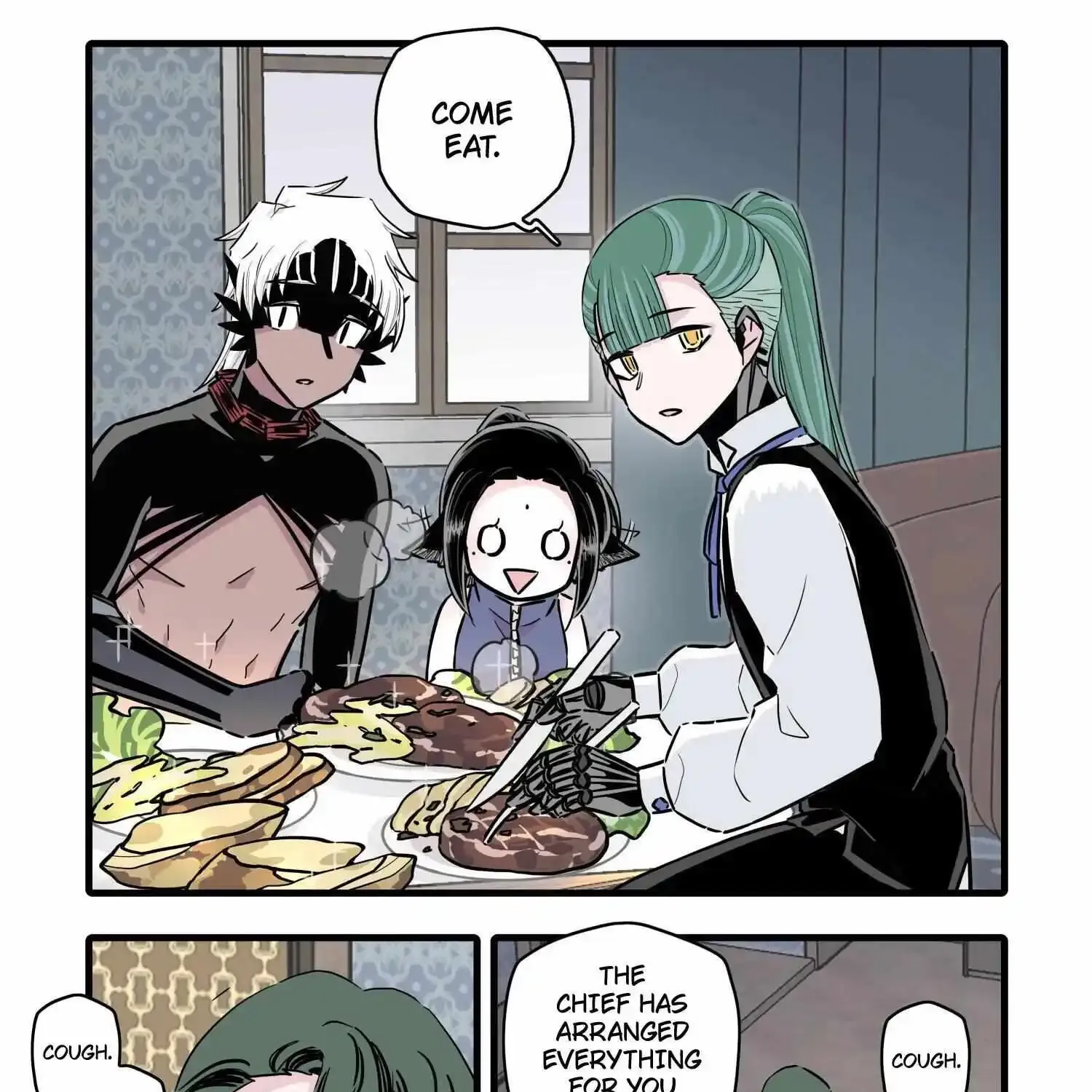 Brainless Witch Chapter 97 page 19 - MangaKakalot