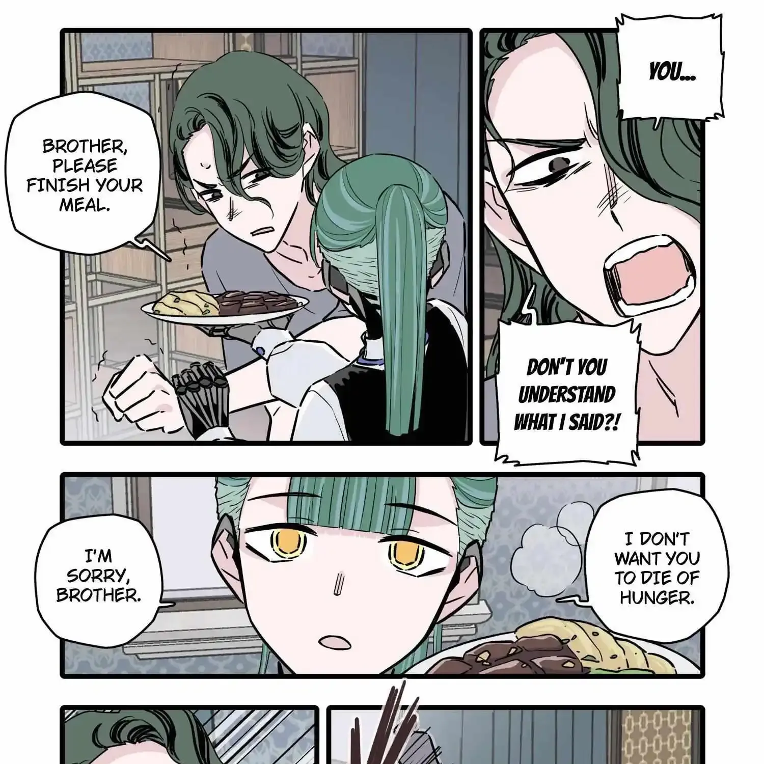 Brainless Witch Chapter 97 page 23 - MangaKakalot