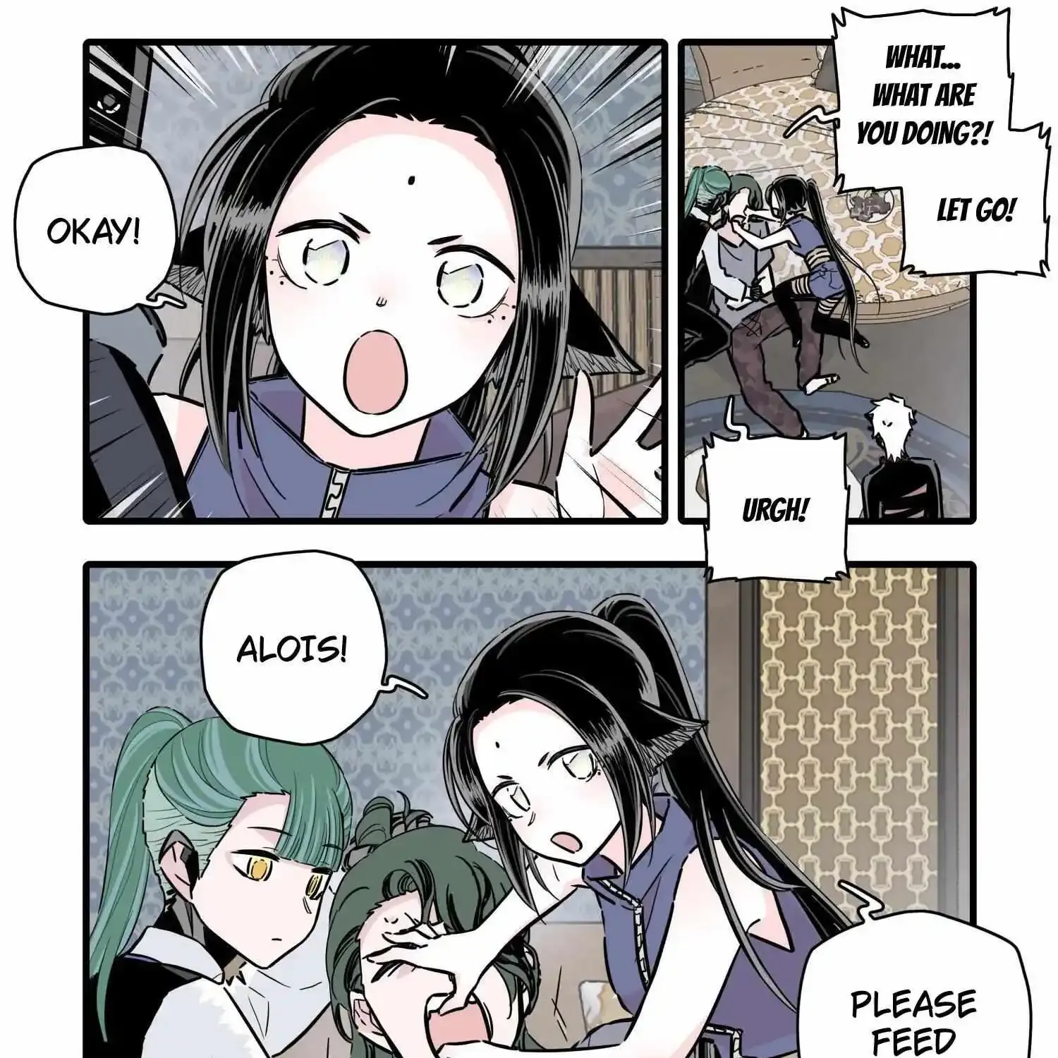 Brainless Witch Chapter 97 page 27 - MangaKakalot