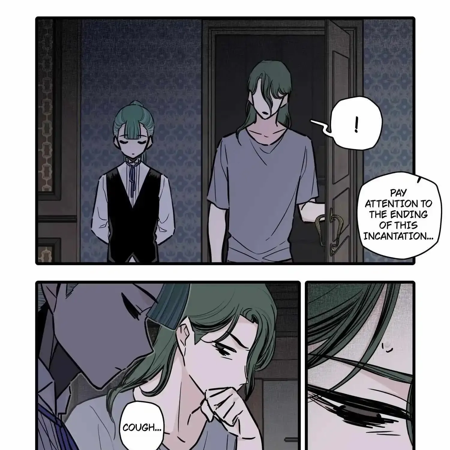 Brainless Witch Chapter 99 page 12 - MangaKakalot