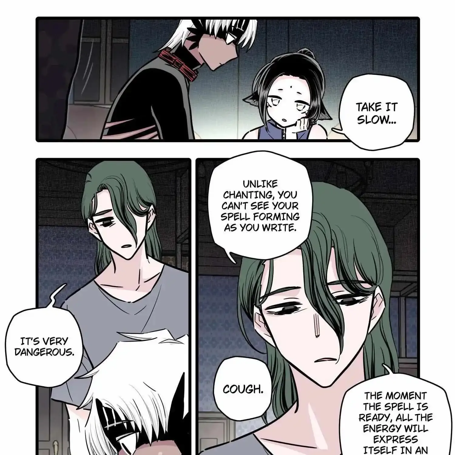 Brainless Witch Chapter 99 page 14 - MangaKakalot