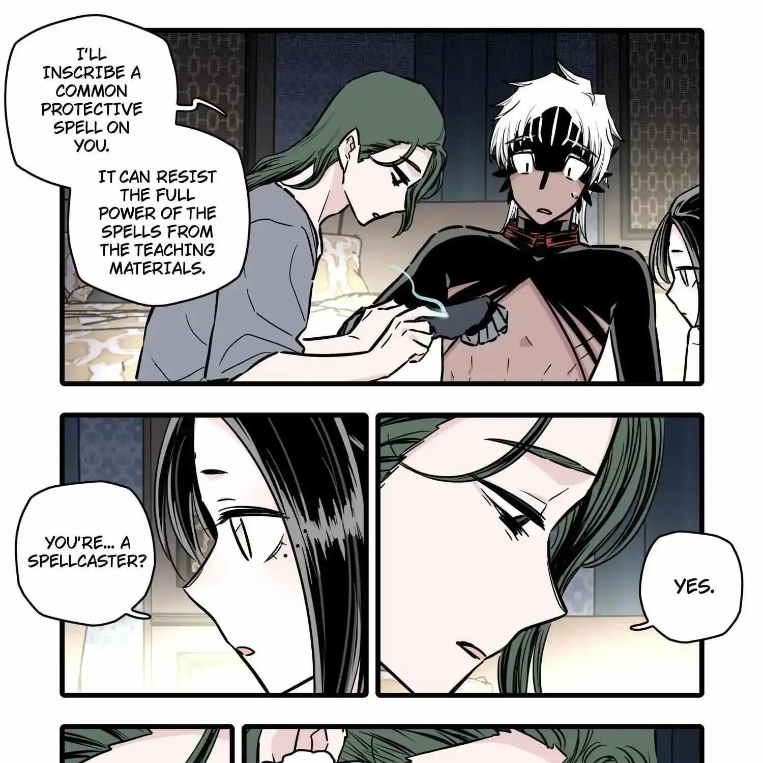 Brainless Witch Chapter 99 page 16 - MangaKakalot