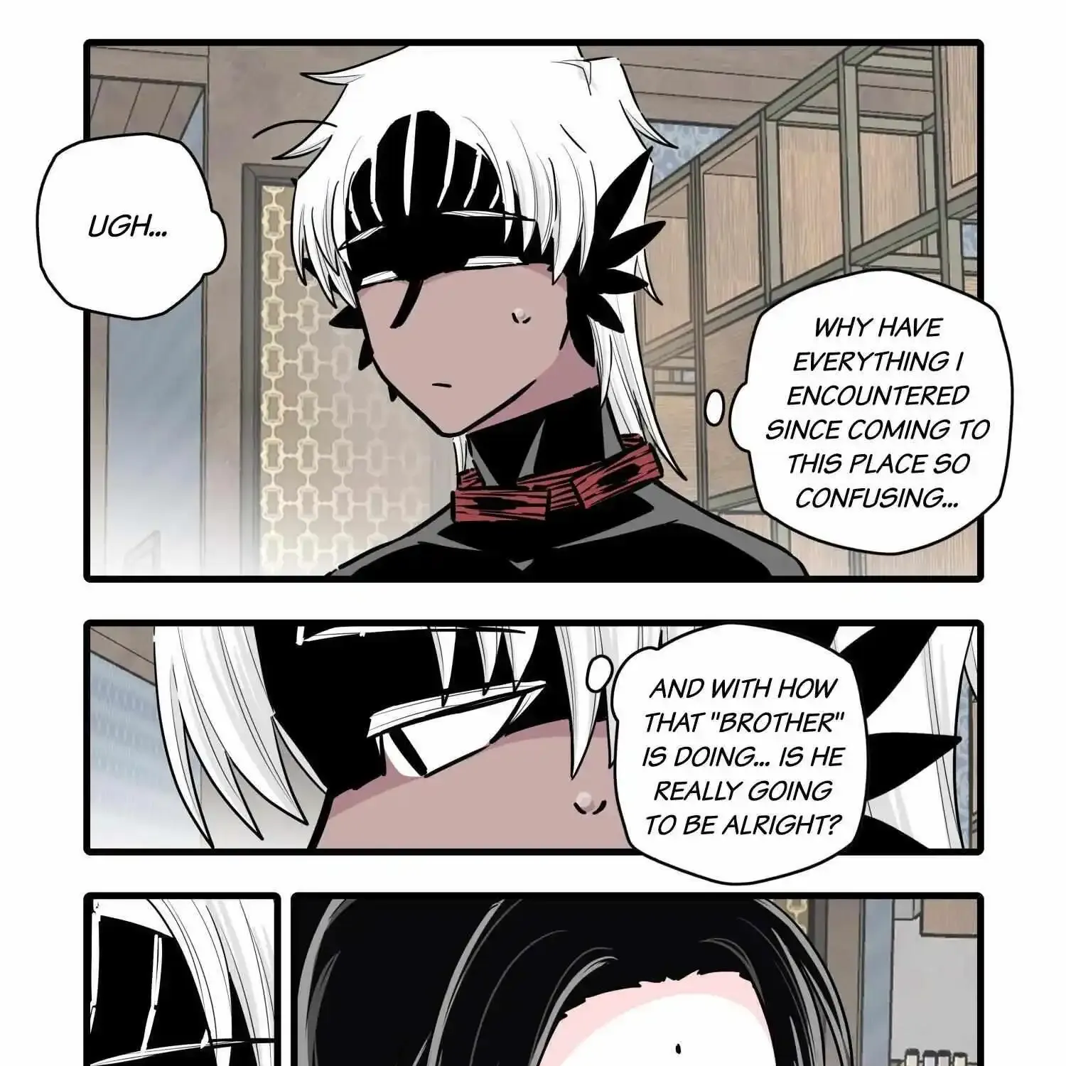 Brainless Witch Chapter 99 page 6 - MangaKakalot