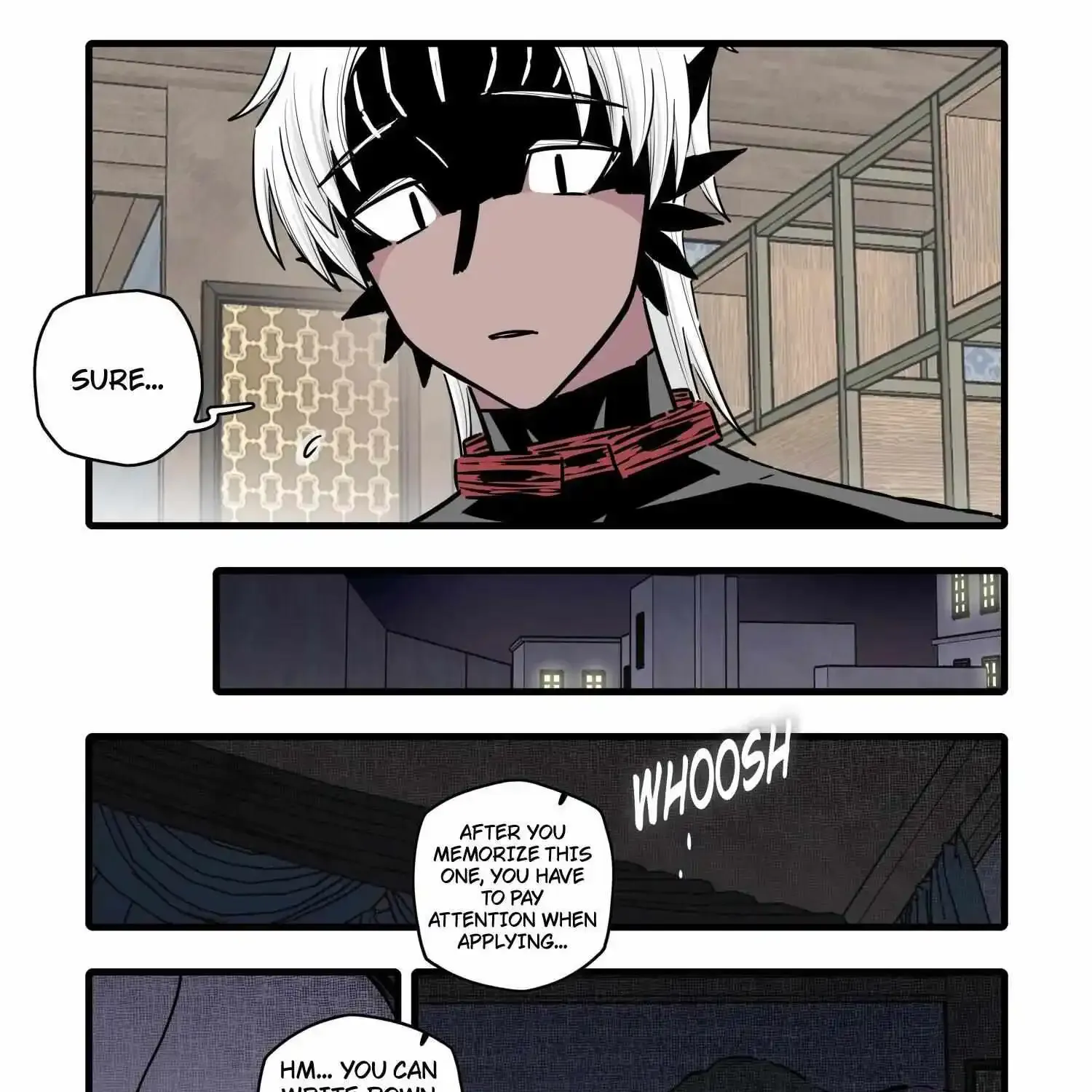 Brainless Witch Chapter 99 page 10 - MangaKakalot