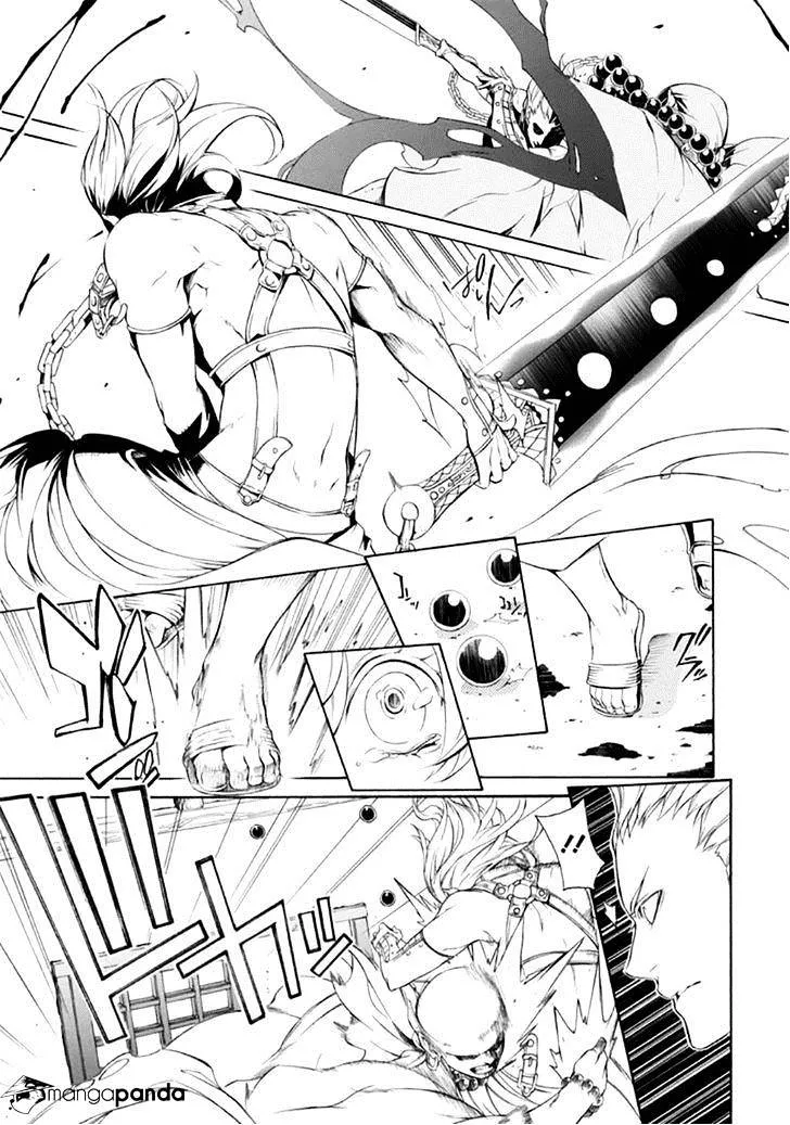 Brave 10 S - Page 19