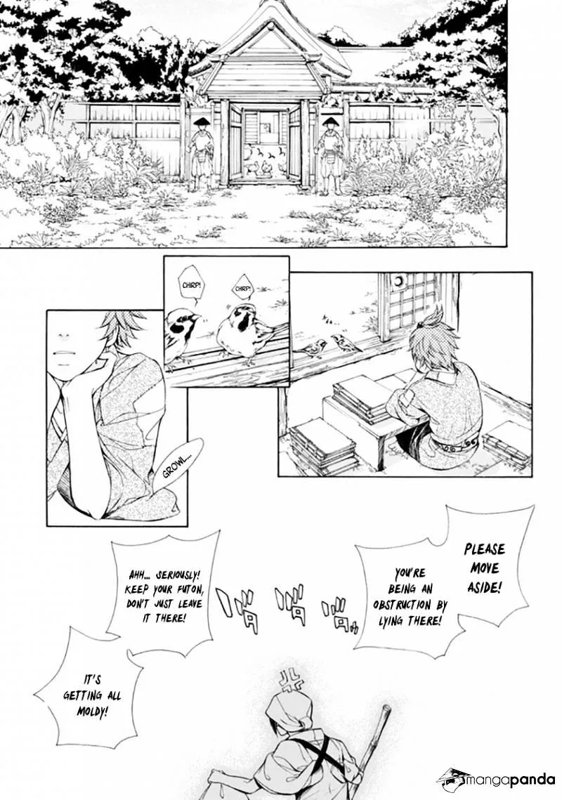 Brave 10 S - Page 16