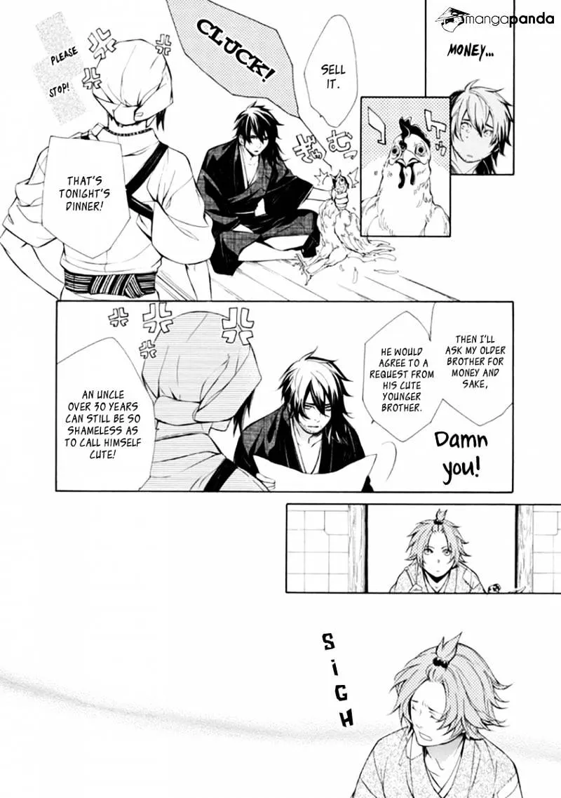 Brave 10 S - Page 25