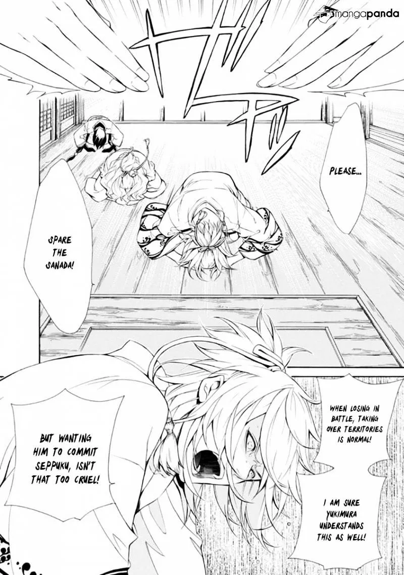 Brave 10 S - Page 7