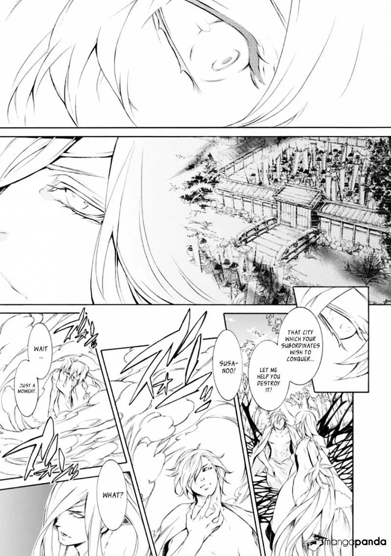 Brave 10 S - Page 19