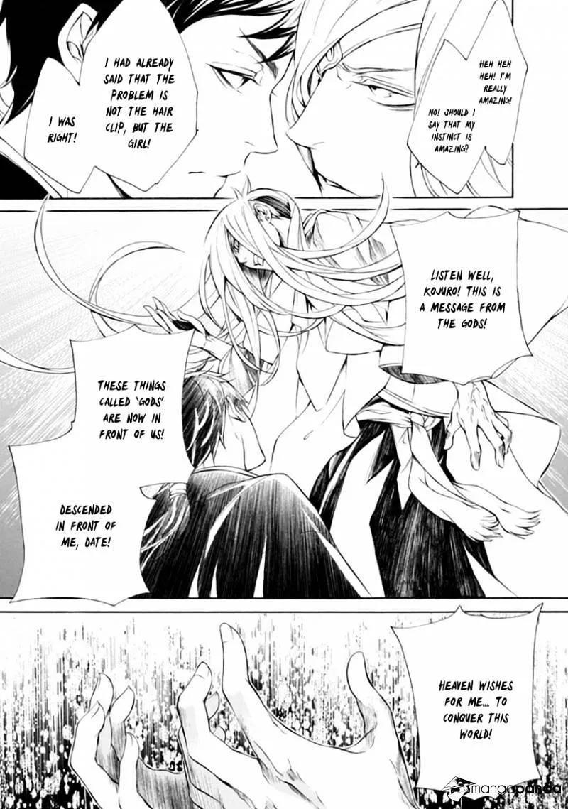 Brave 10 S - Page 25