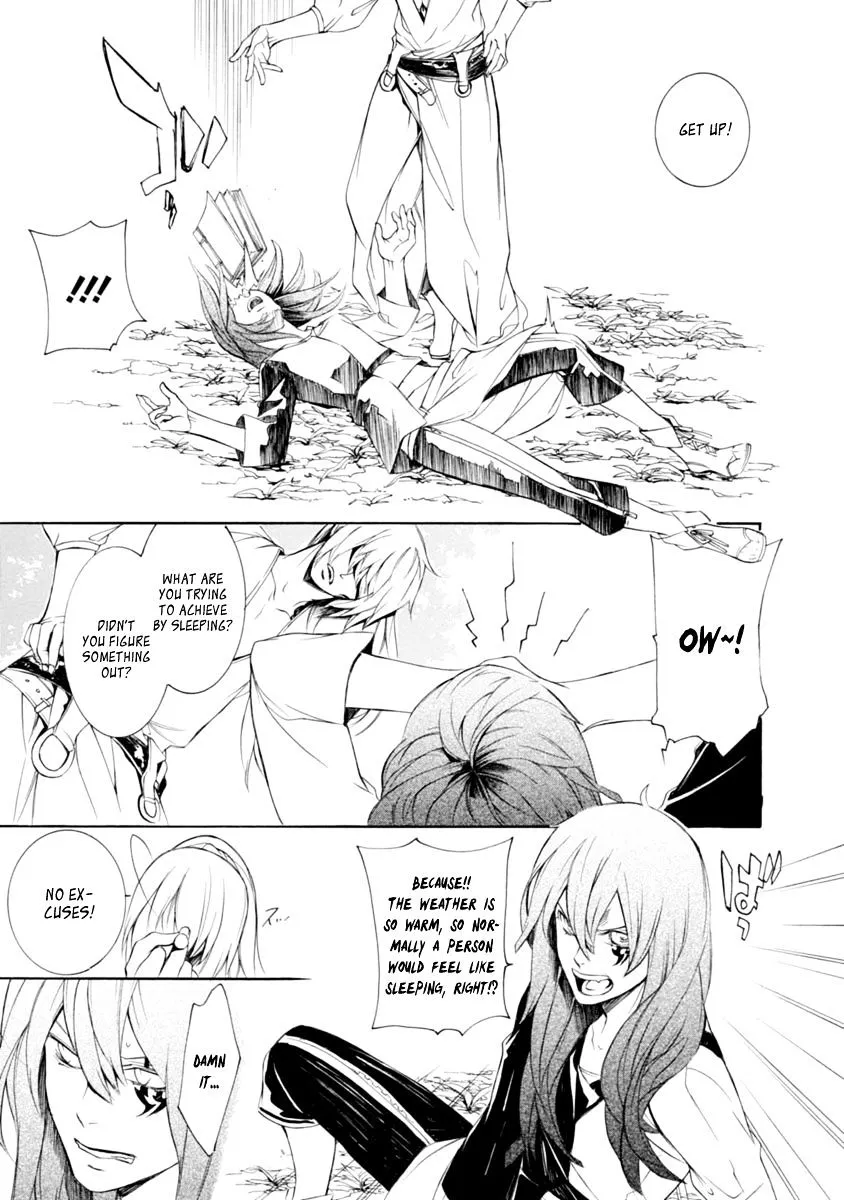 Brave 10 S - Page 12