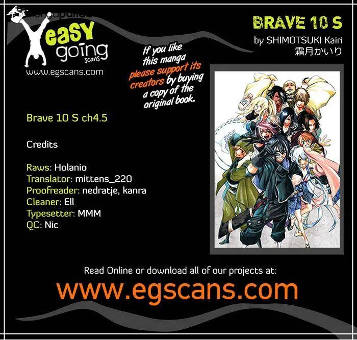 Brave 10 S - Page 40