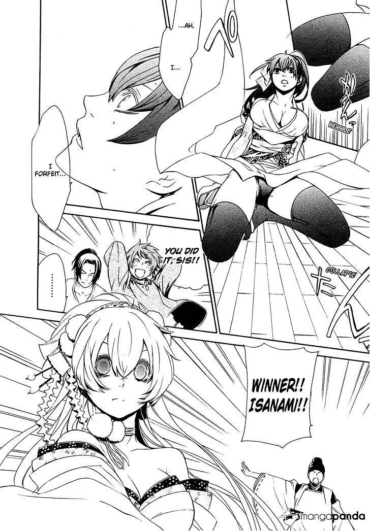 Brave 10 S - Page 22