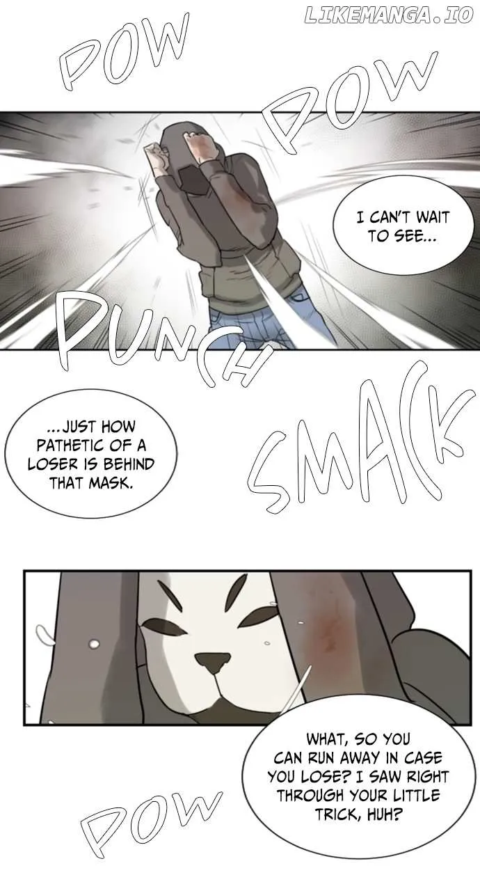 Brave Citizen - Page 22