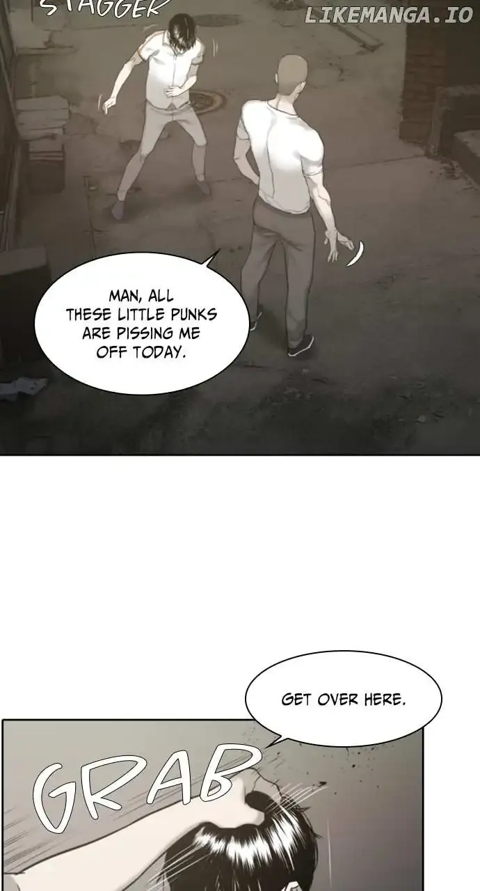 Brave Citizen - Page 22