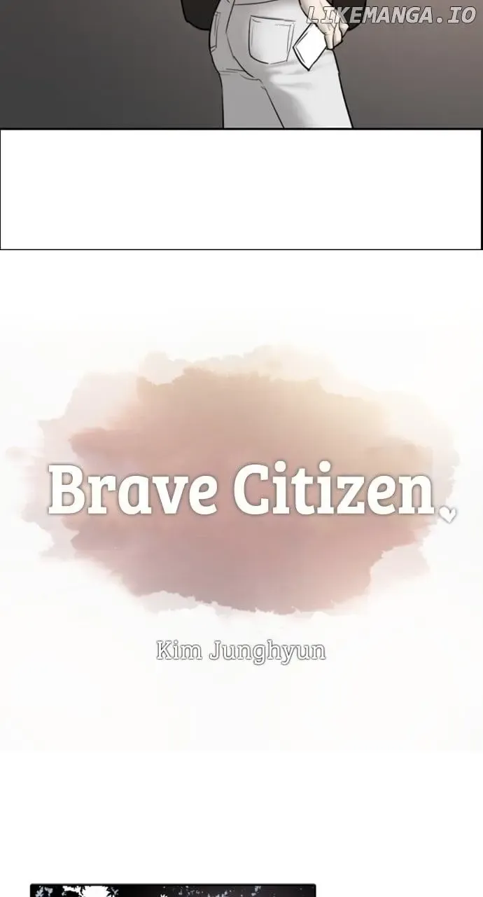 Brave Citizen - Page 14