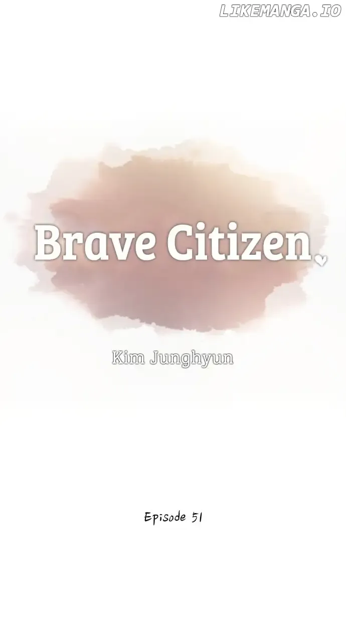 Brave Citizen - Page 1