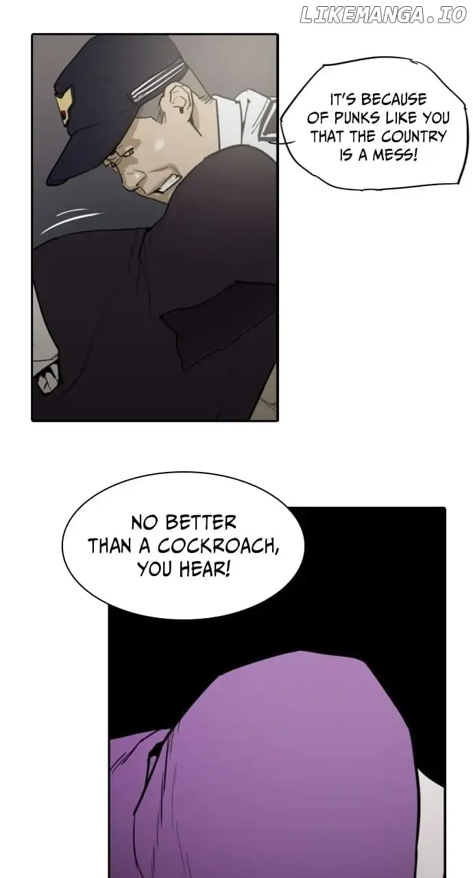 Brave Citizen - Page 27