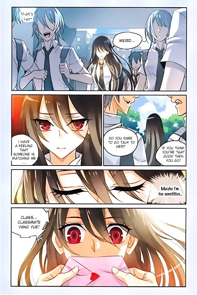 Brave Girl Chapter 1 page 5 - MangaKakalot