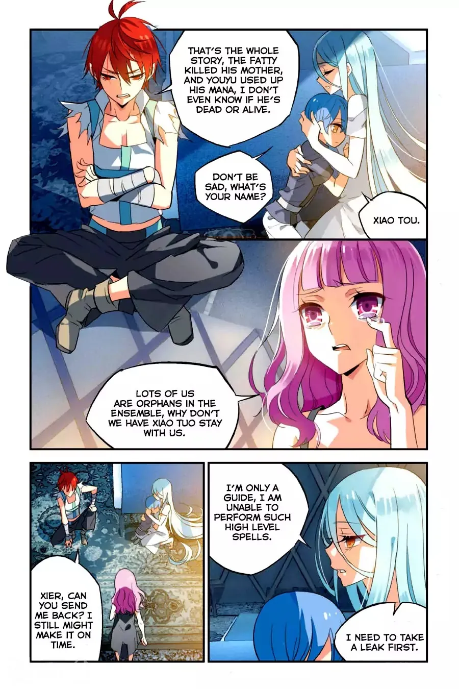 Brave Girl Chapter 10 page 4 - MangaKakalot