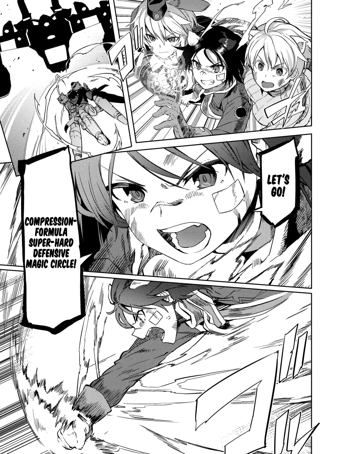 Brave Witches Prequel: The Vast Land of Orussia - Page 60