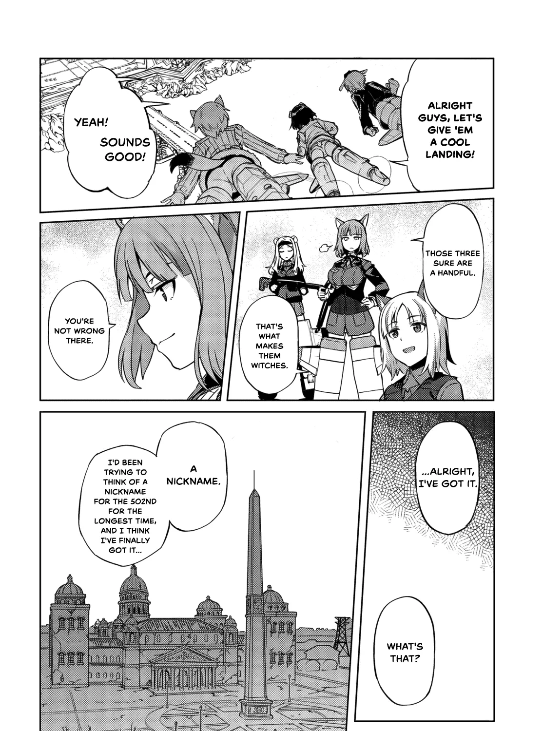 Brave Witches Prequel: The Vast Land of Orussia - Page 79