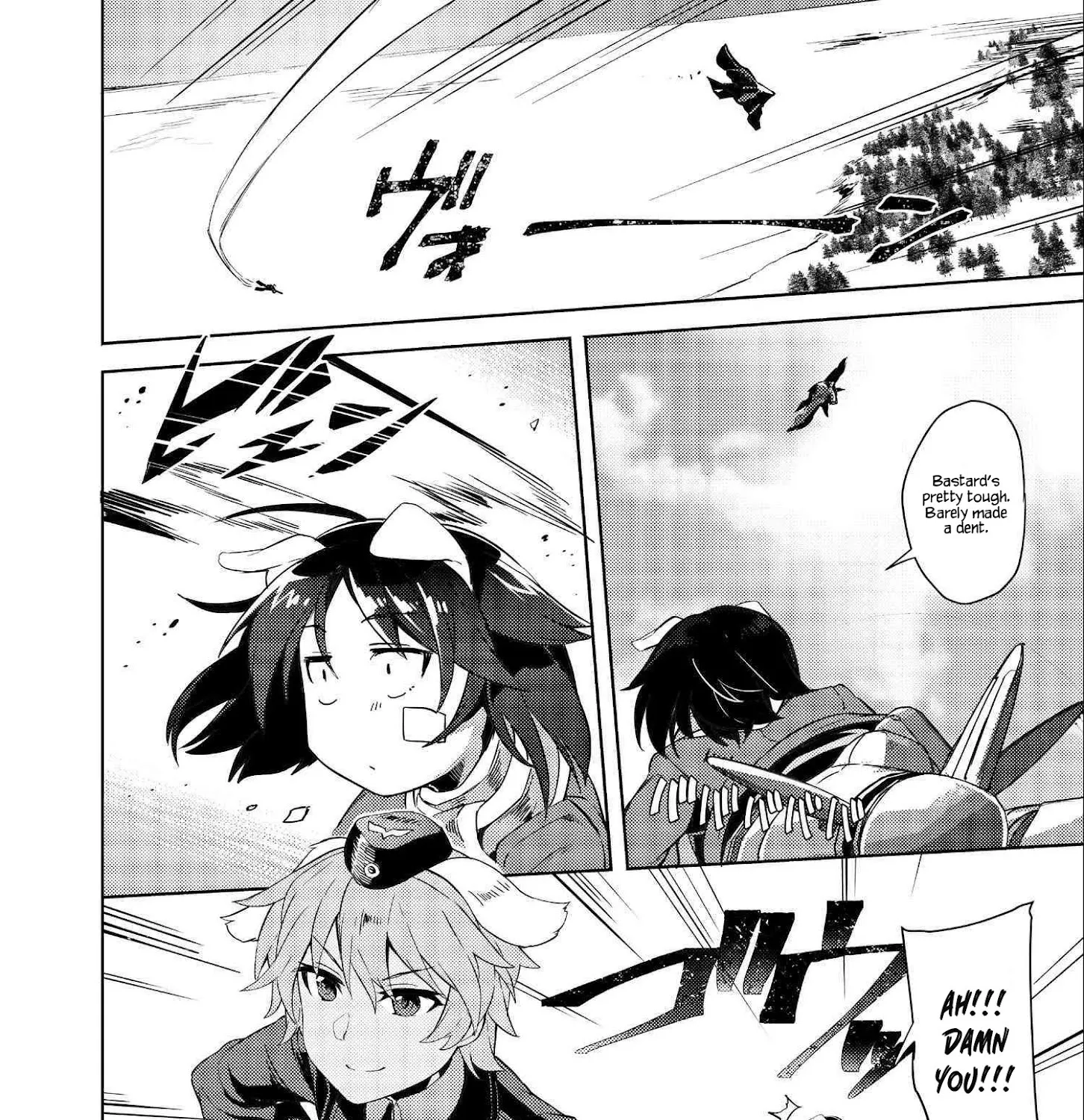 Brave Witches Prequel: The Vast Land of Orussia - Page 7