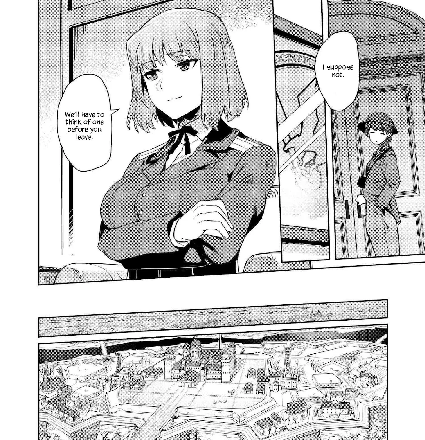 Brave Witches Prequel: The Vast Land of Orussia - Page 26