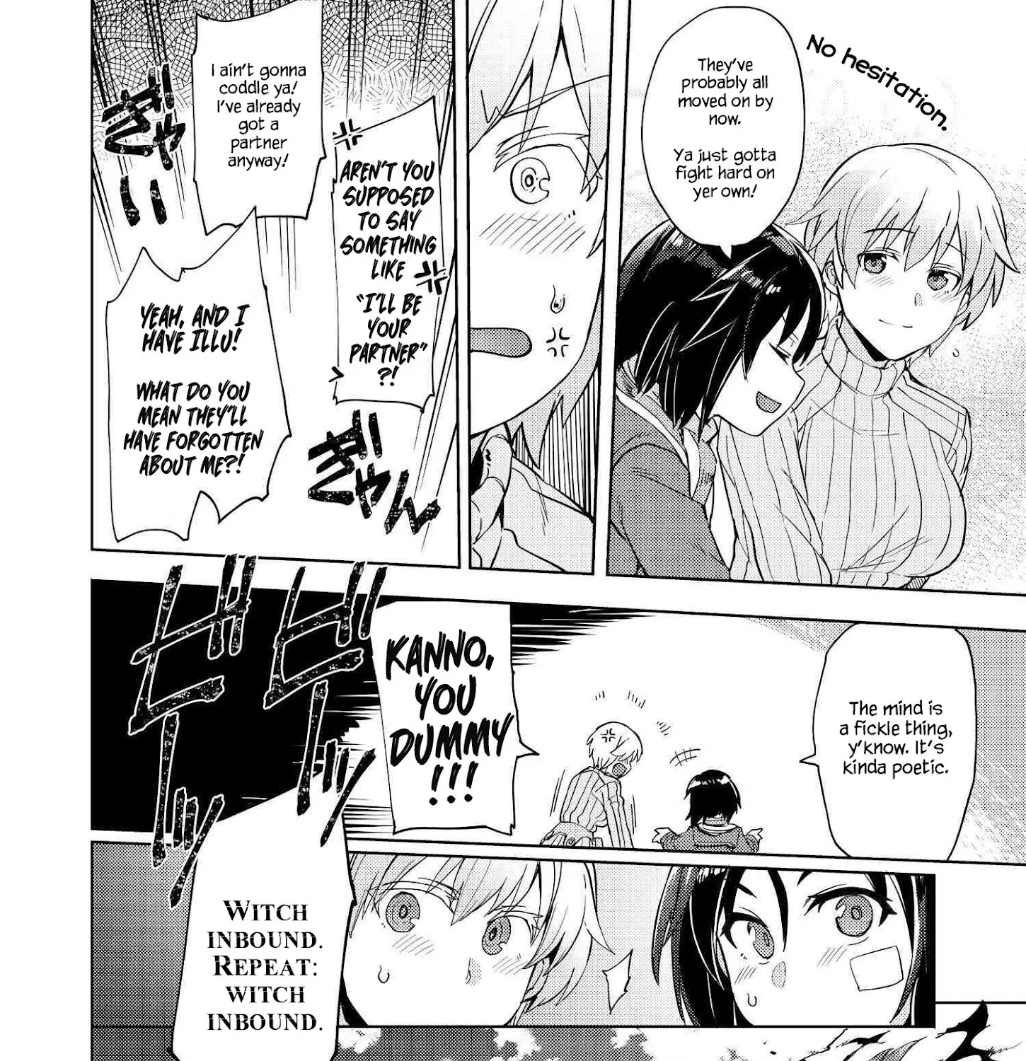 Brave Witches Prequel: The Vast Land of Orussia - Page 66