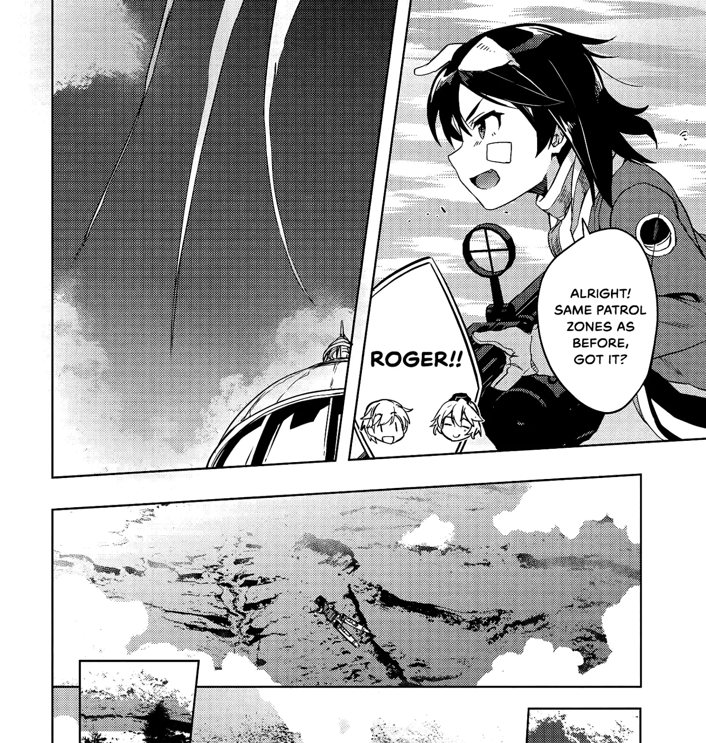 Brave Witches Prequel: The Vast Land of Orussia - Page 26