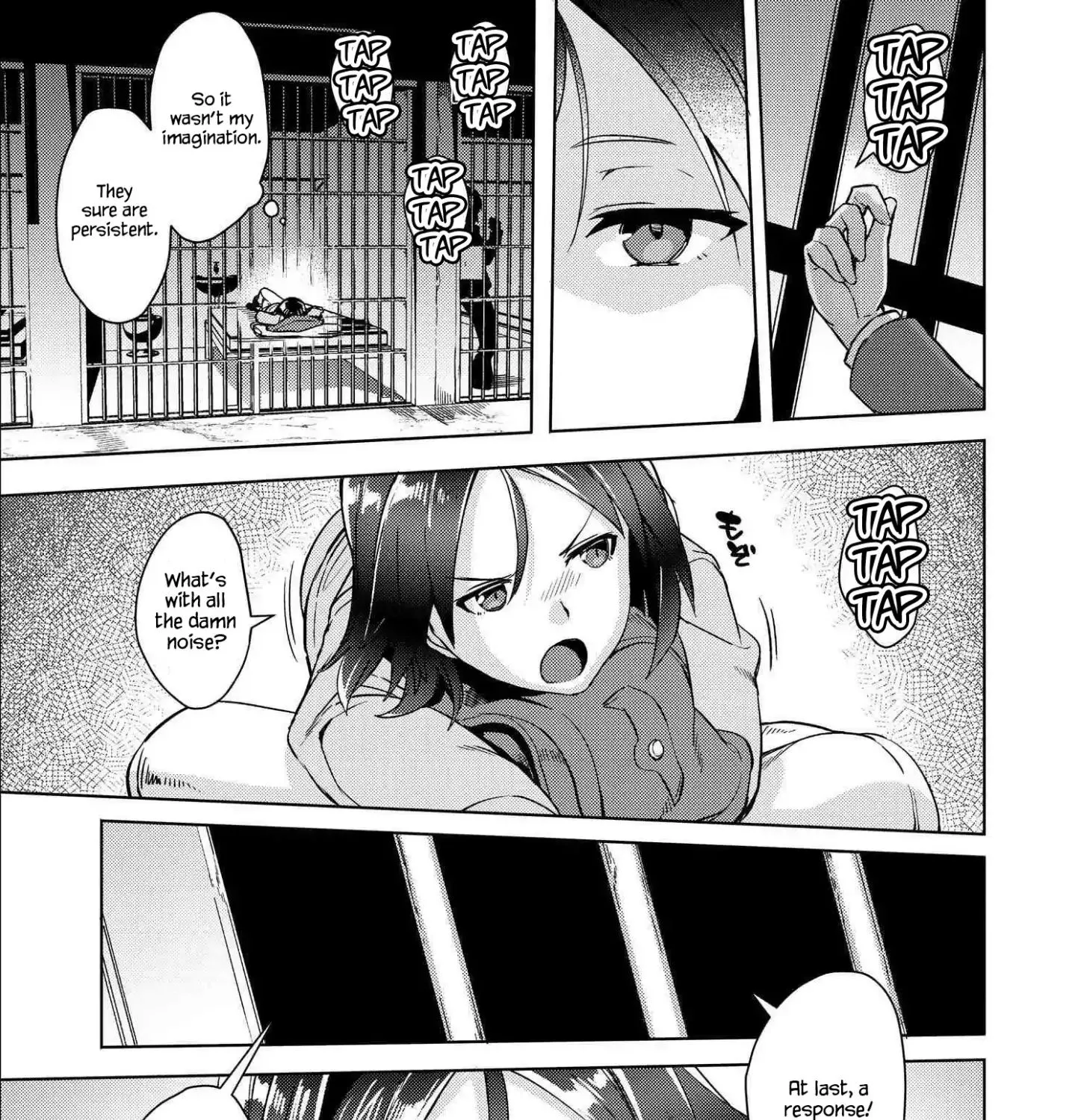 Brave Witches Prequel - Page 4