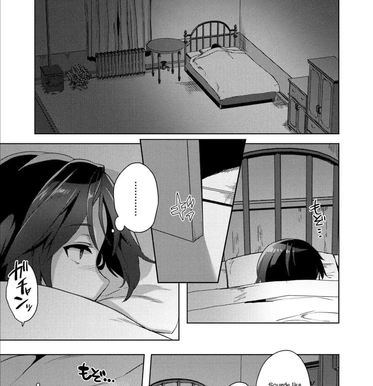 Brave Witches Prequel - Page 48