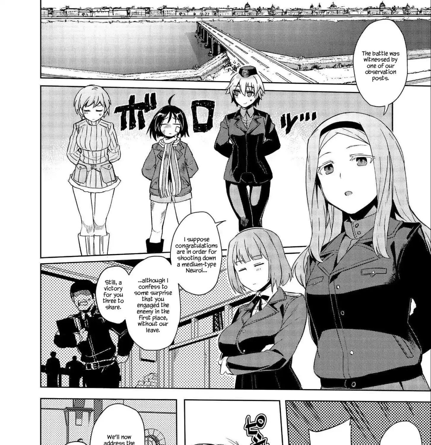 Brave Witches Prequel - Page 28