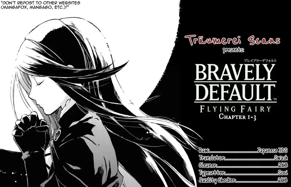 Bravely Default - Flying Fairy Chapter 1.3 page 1 - MangaKakalot