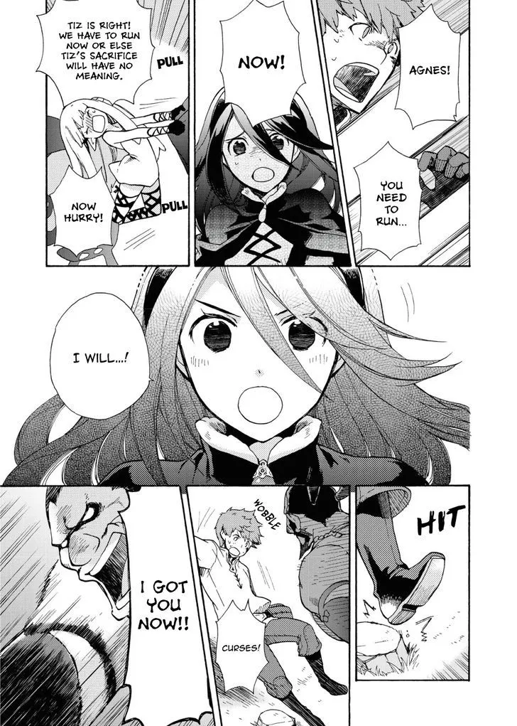 Bravely Default - Flying Fairy Chapter 1.3 page 6 - MangaKakalot