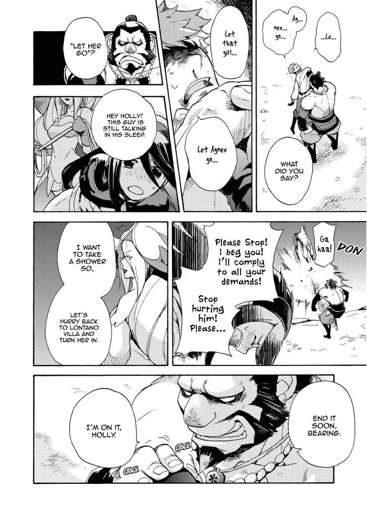 Bravely Default - Flying Fairy Chapter 1.3 page 9 - MangaKakalot