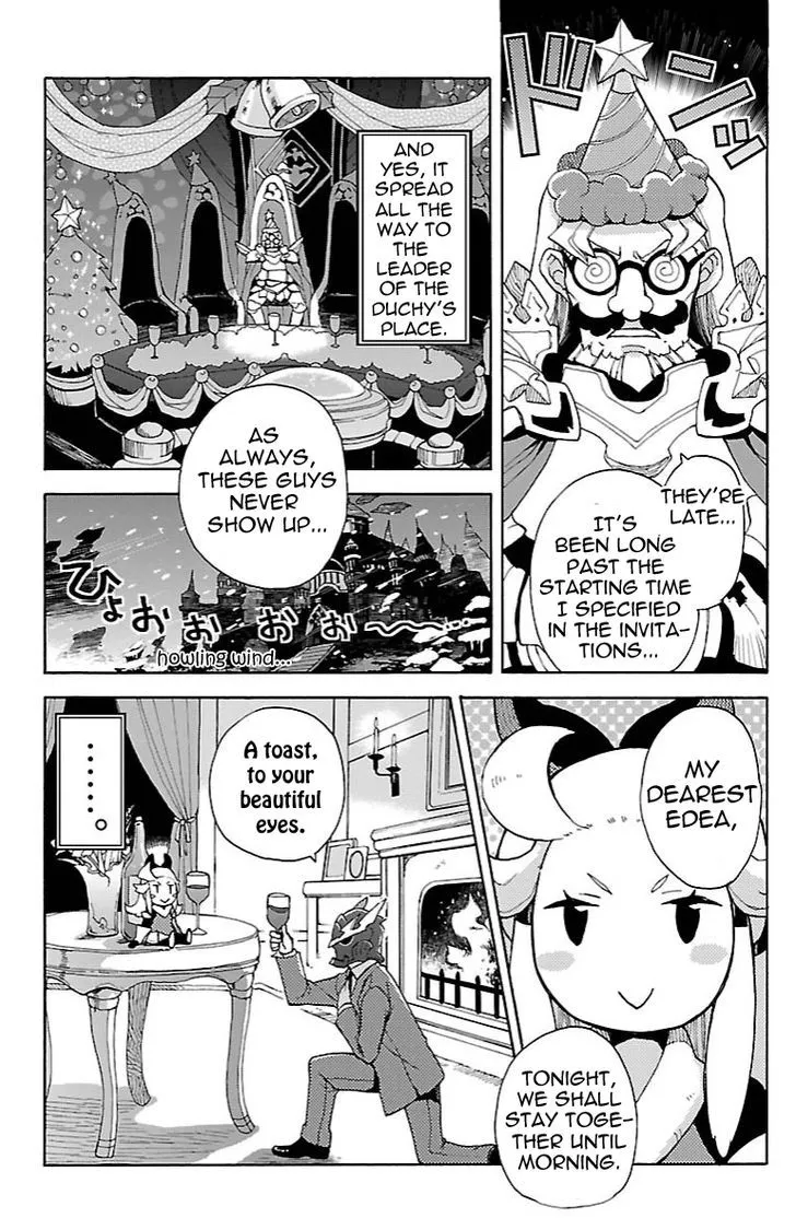 Bravely Default - Flying Fairy Chapter 10.5 page 5 - MangaKakalot