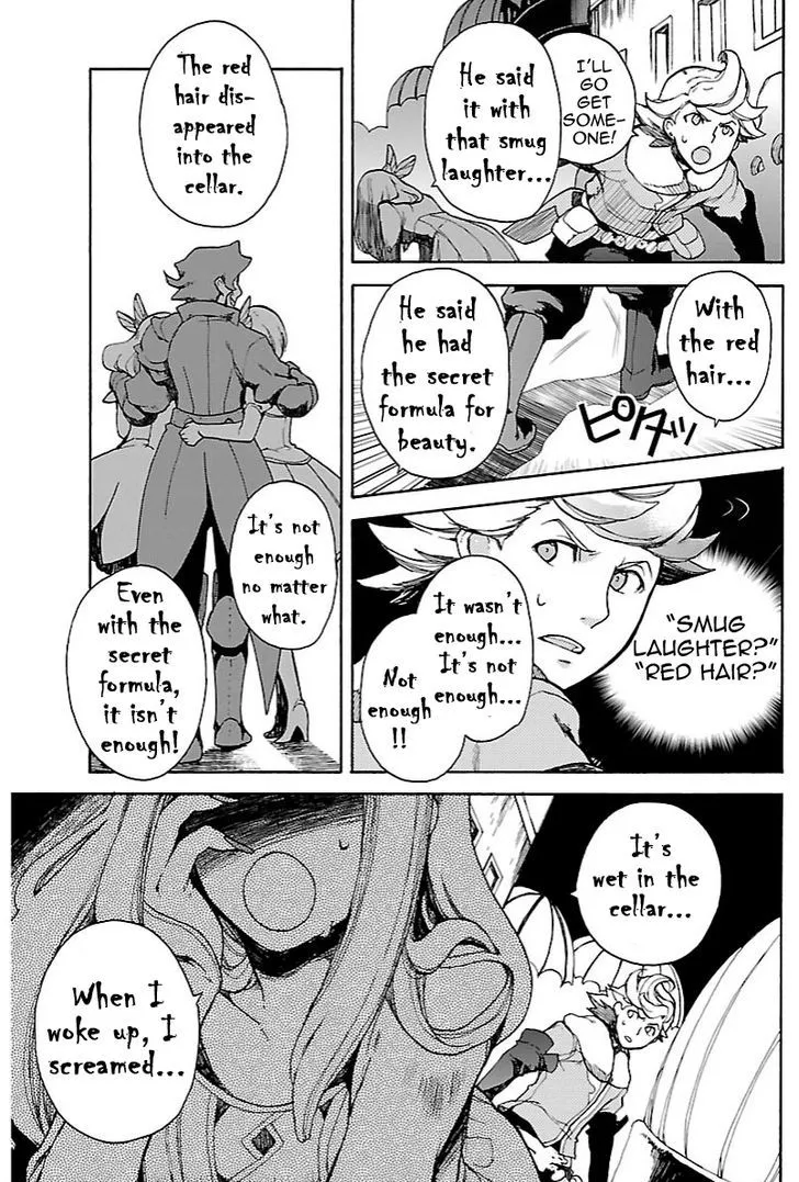 Bravely Default - Flying Fairy Chapter 11.2 page 11 - MangaKakalot