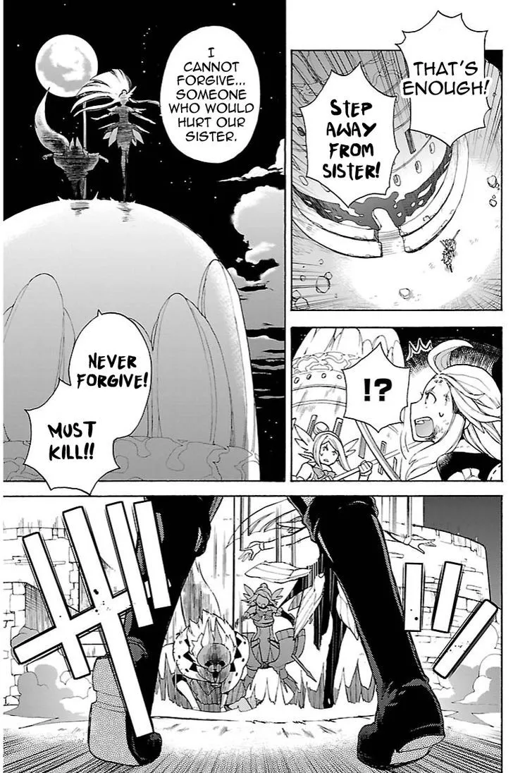 Bravely Default - Flying Fairy Chapter 12.2 page 11 - MangaKakalot