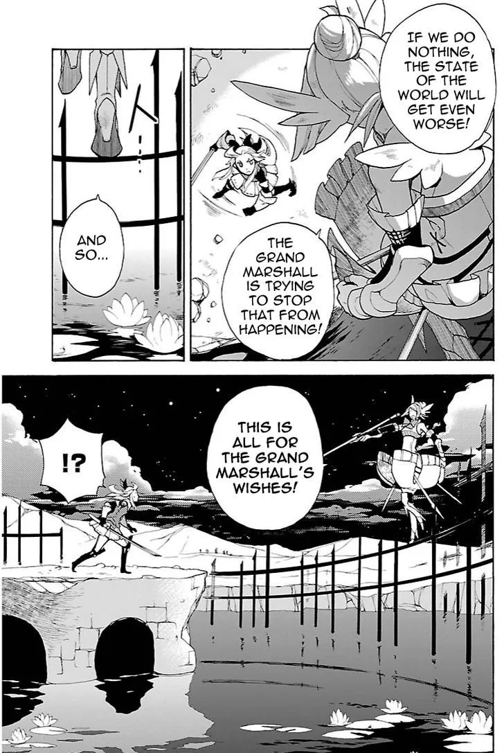 Bravely Default - Flying Fairy Chapter 12.2 page 7 - MangaKakalot