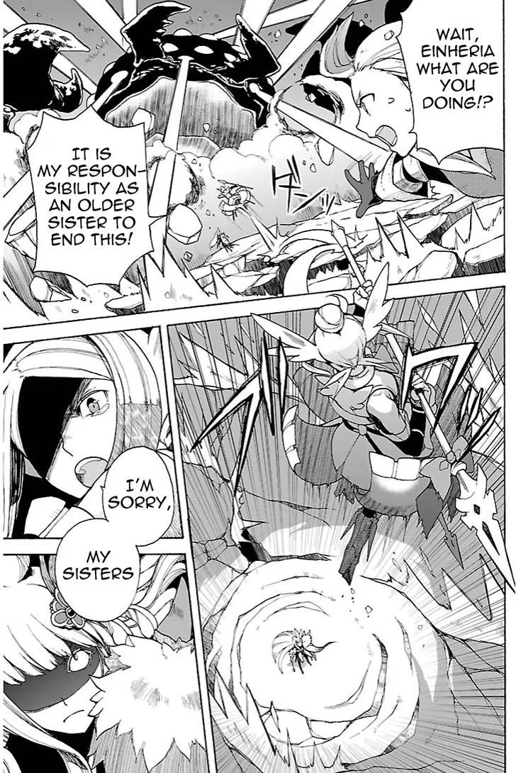 Bravely Default - Flying Fairy Chapter 13.2 page 3 - MangaKakalot