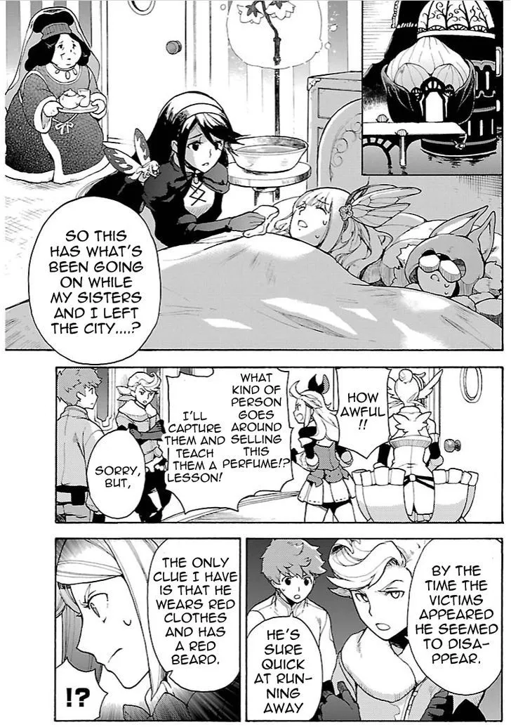 Bravely Default - Flying Fairy Chapter 13.2 page 7 - MangaKakalot