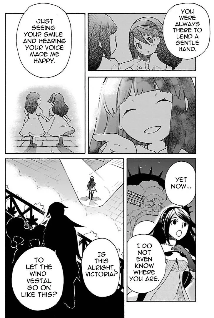 Bravely Default - Flying Fairy Chapter 14.1 page 4 - MangaKakalot