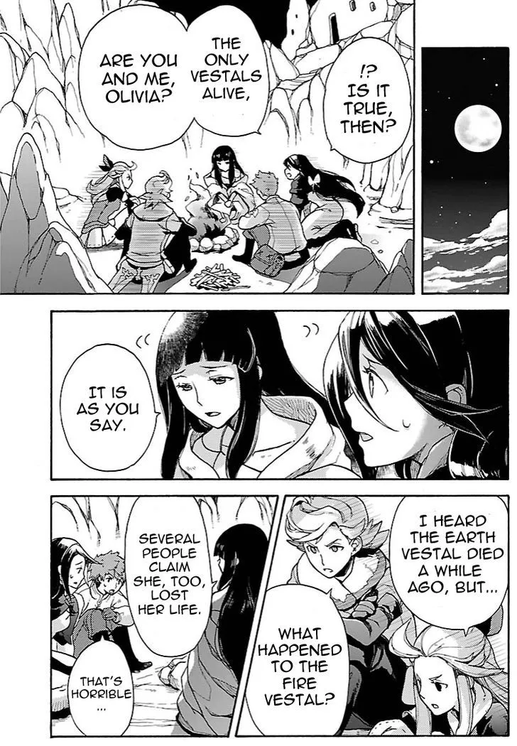 Bravely Default - Flying Fairy Chapter 14.2 page 5 - MangaKakalot