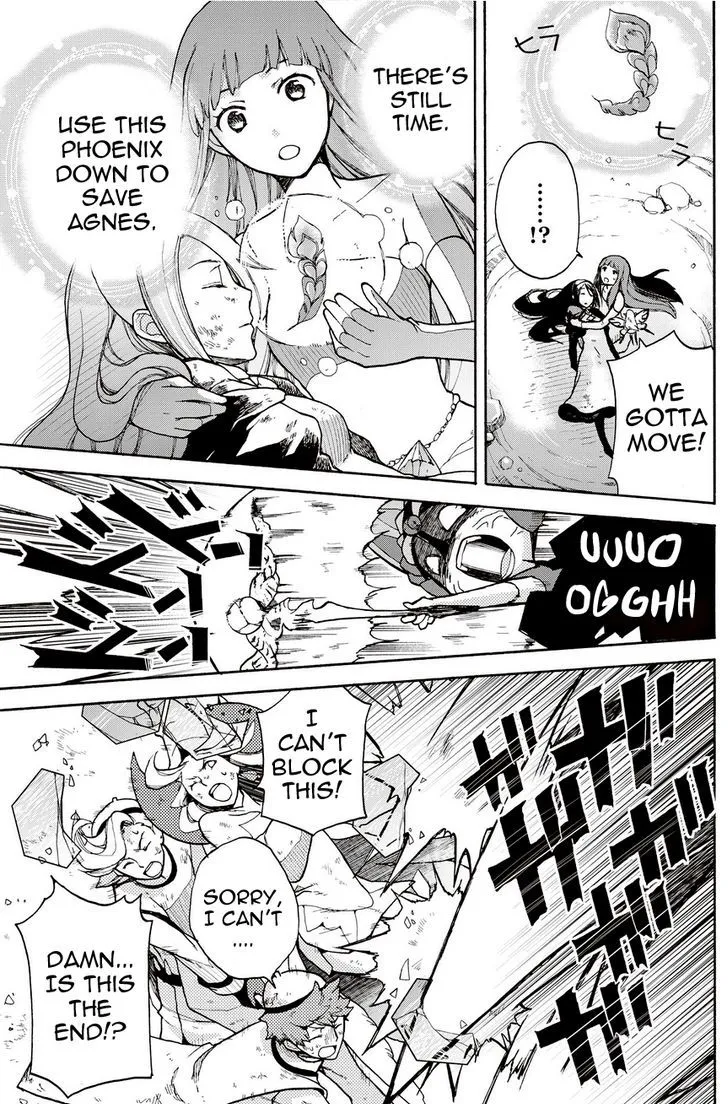 Bravely Default - Flying Fairy Chapter 15.2 page 3 - MangaKakalot