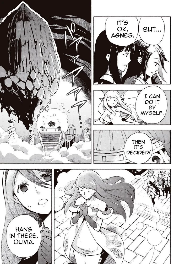 Bravely Default - Flying Fairy Chapter 15.3 page 3 - MangaKakalot