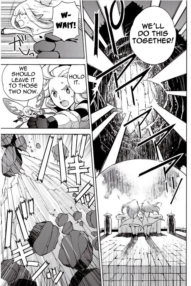 Bravely Default - Flying Fairy Chapter 15.3 page 5 - MangaKakalot