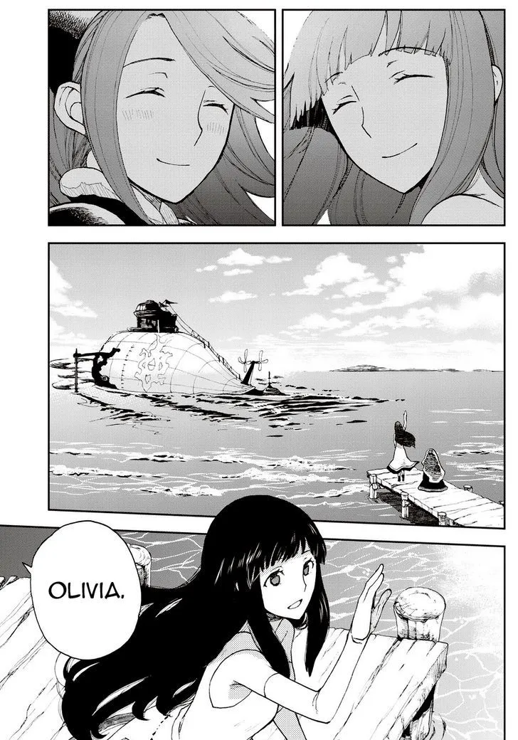 Bravely Default - Flying Fairy Chapter 16.2 page 3 - MangaKakalot