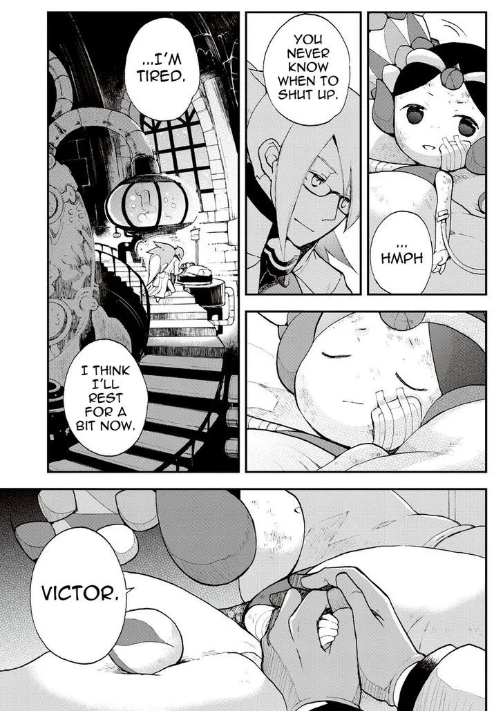 Bravely Default - Flying Fairy Chapter 17.1 page 11 - MangaKakalot