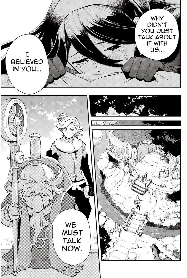 Bravely Default - Flying Fairy Chapter 17.2 page 11 - MangaKakalot